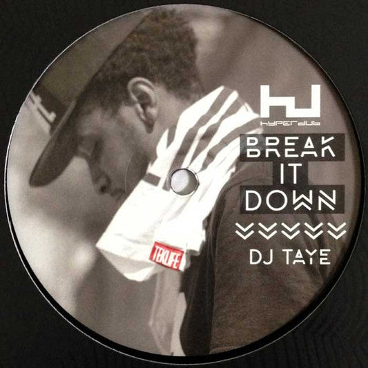 Break It Down EP | Mint (M) Mint (M) Get Cheap Vinyl