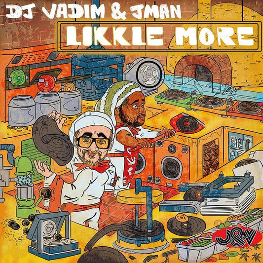 Likkle More | Mint (M) Mint (M) Get Cheap Vinyl