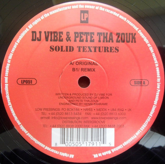 Solid Textures | Good (G) Generic Get Cheap Vinyl
