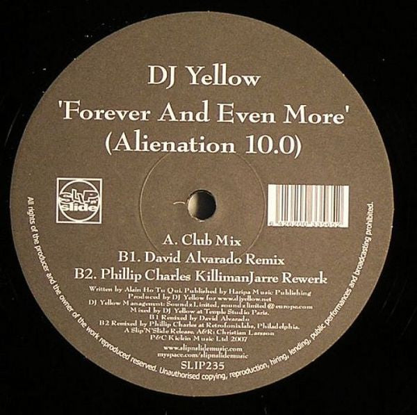 Forever And Even More (Alienation 10.0) | Mint (M) Generic Get Cheap Vinyl
