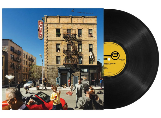 The Crux (VINYL) | Mint (M) Mint (M) Get Cheap Vinyl