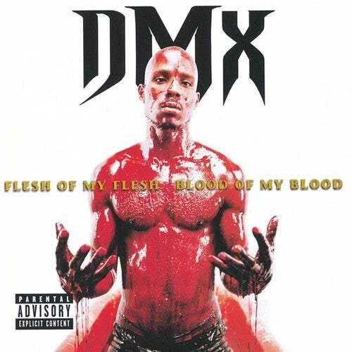 Flesh Of My Flesh, Blood Of My Blood [Explicit Content] (25th Anniversary Edition, Red Vinyl) (2 Lp's) | Mint (M) Mint (M) Get Cheap Vinyl