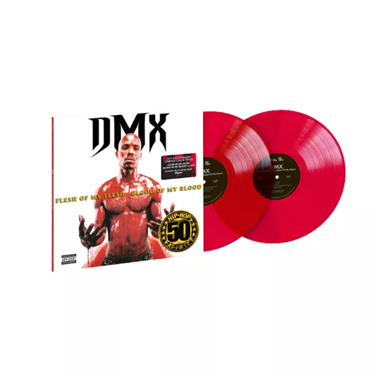 Flesh Of My Flesh, Blood Of My Blood [Explicit Content] (25th Anniversary Edition, Red Vinyl) (2 Lp's) | Mint (M) Mint (M) Get Cheap Vinyl