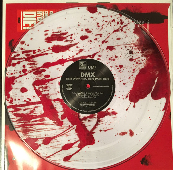 Flesh Of My Flesh Blood Of My Blood | Mint (M) Mint (M) Get Cheap Vinyl