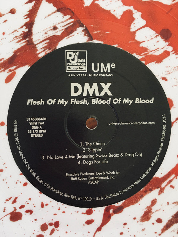 Flesh Of My Flesh Blood Of My Blood | Mint (M) Mint (M) Get Cheap Vinyl