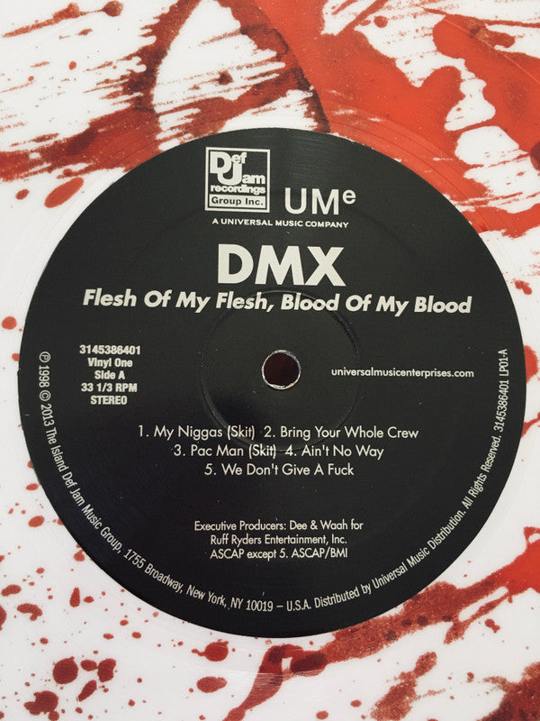 Flesh Of My Flesh Blood Of My Blood | Mint (M) Mint (M) Get Cheap Vinyl