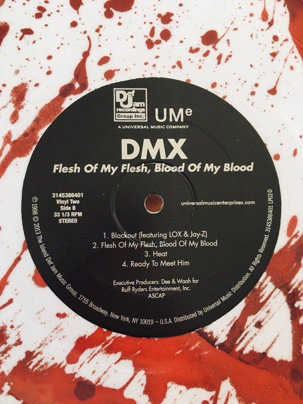Flesh Of My Flesh Blood Of My Blood | Mint (M) Mint (M) Get Cheap Vinyl