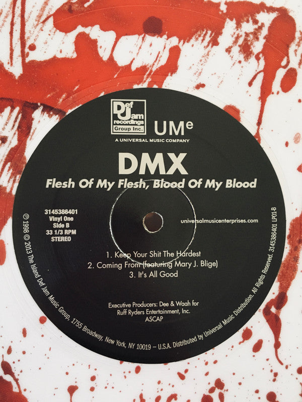 Flesh Of My Flesh Blood Of My Blood | Mint (M) Mint (M) Get Cheap Vinyl