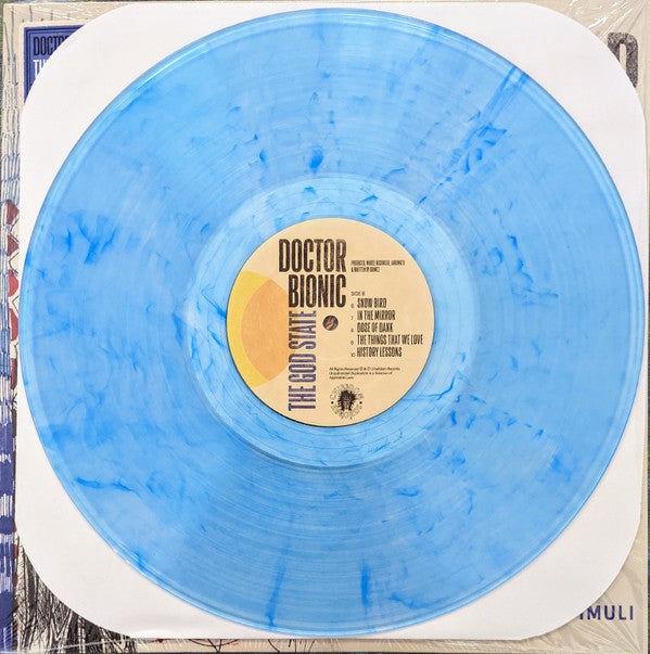 The God State - An Aural Stimuli | Mint (M) Mint (M) Get Cheap Vinyl