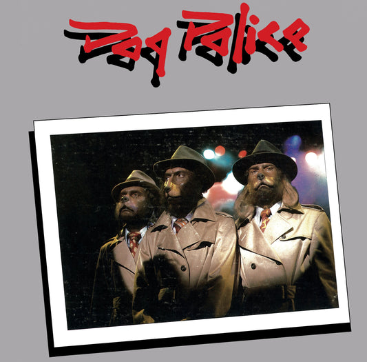 Dog Police | Get Cheap Vinyl