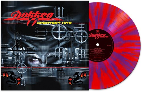 Greatest Hits (Colored Vinyl, Red, Purple, Limited Edition, Splatter) | Mint (M) Mint (M) Get Cheap Vinyl