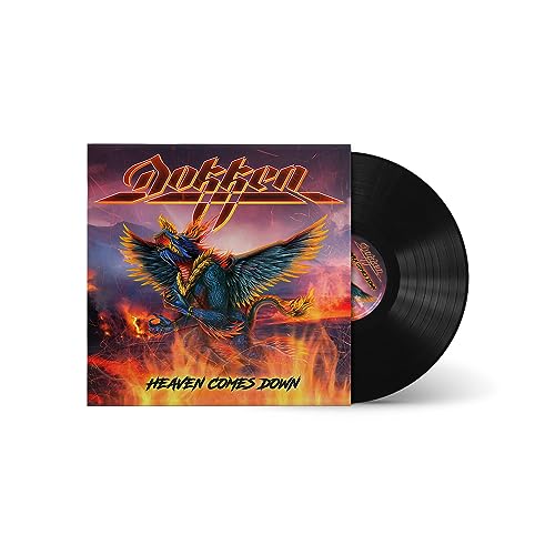 Heaven Comes Down (Black Vinyl) | Mint (M) Mint (M) Get Cheap Vinyl