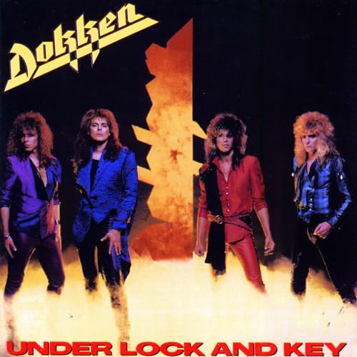 Under Lock And Key (Limited Edition, Yellow Colored Vinyl) | Mint (M) Mint (M) Get Cheap Vinyl