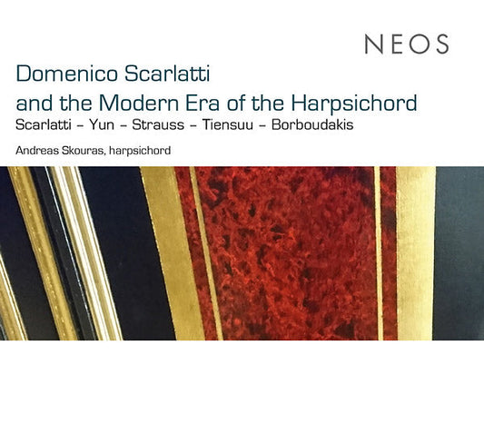 Domenico Scarlatti and the Modern Era of the Harpsichord | Get Cheap Vinyl