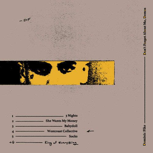 Don't Forget About Me, Demos | Mint (M) Mint (M) Get Cheap Vinyl