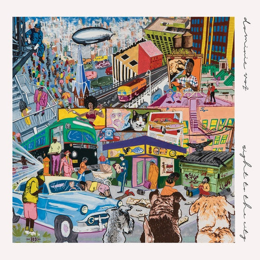 Right To The City (VINYL) | Mint (M) Mint (M) Get Cheap Vinyl