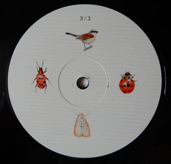 Dominik Eulberg Mannigfaltig !K7 Records 3xLP, Album Mint (M) Mint (M) Get Cheap Vinyl