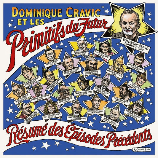 Resume Des Episodes Precedents | Get Cheap Vinyl