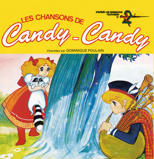 Les Chansons De Candy Candy | Get Cheap Vinyl