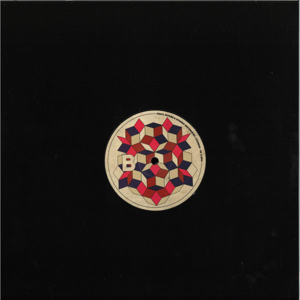 Transcendental Ep | Mint (M) Generic Get Cheap Vinyl