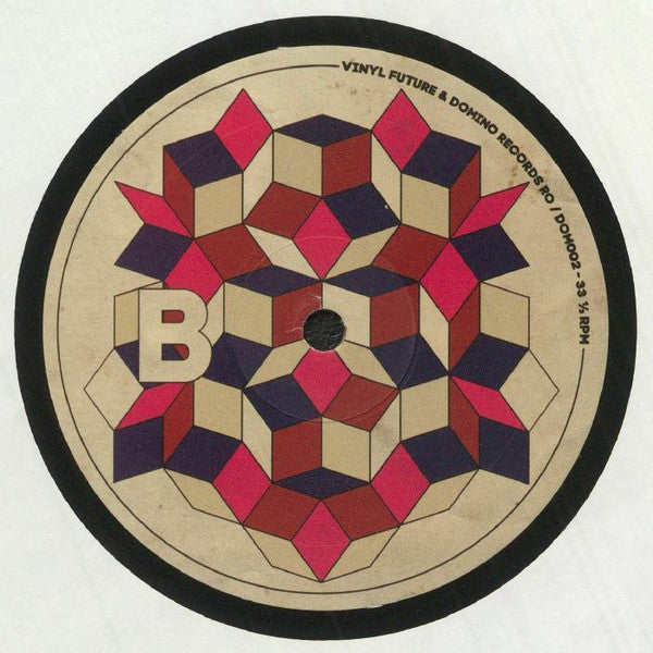 Transcendental Ep | Mint (M) Generic Get Cheap Vinyl