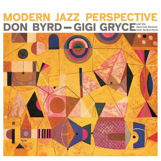 Modern Jazz Perspective | Get Cheap Vinyl
