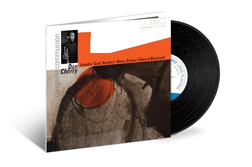 Complete Comunion (Blue Note Tone Poet Series) [180G Lp] | Get Cheap Vinyl