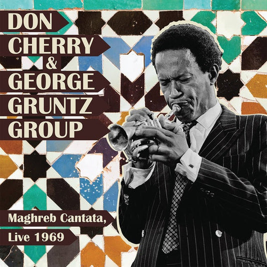 Maghreb Cantata, Live 1969 | Get Cheap Vinyl
