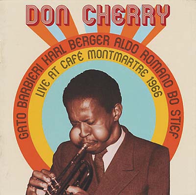 Live at Café Monmartre 1966 | Get Cheap Vinyl