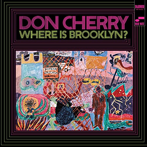 Where Is Brooklyn? (Blue Note Classic Vinyl Series) | Mint (M) Mint (M) Get Cheap Vinyl