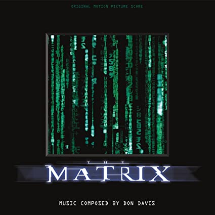 The Matrix (Original Soundtrack) (Limited Edition, Colored Vinyl) | Get Cheap Vinyl