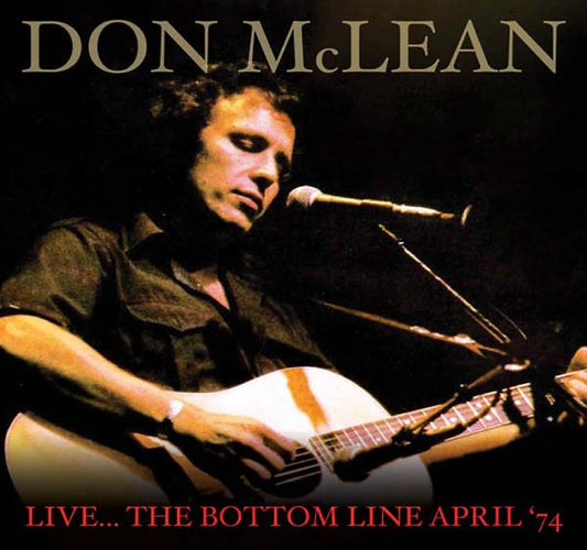 Live... The Bottom Live April '74 | Get Cheap Vinyl