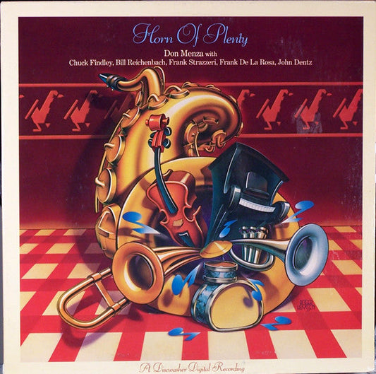 Horn Of Plenty | Near Mint (NM) Near Mint (NM) Get Cheap Vinyl
