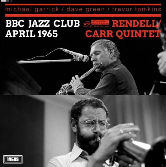Bbc Jazz Club Session April 1965 | Get Cheap Vinyl
