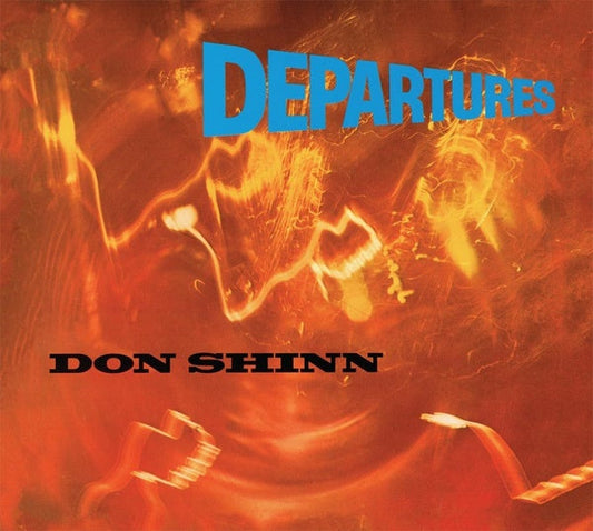 Departures | Get Cheap Vinyl