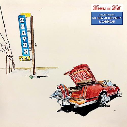 Heaven Or Hell (Clear Vinyl) | Mint (M) Mint (M) Get Cheap Vinyl