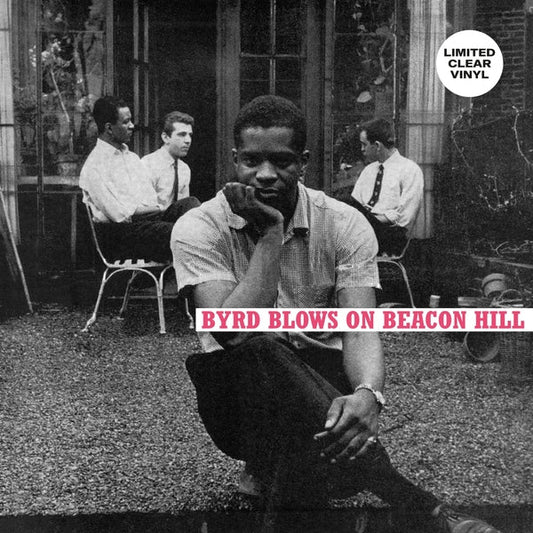 Byrd Blows On Beacon Hill (VINYL) [Import] | Mint (M) Mint (M) Get Cheap Vinyl