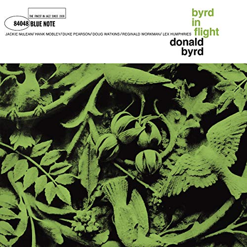Byrd In Flight (Blue Note Tone Poet Series) [LP] | Mint (M) Mint (M) Get Cheap Vinyl