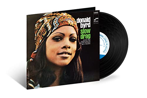 Slow Drag (Blue Note Tone Poet Series) [LP] | Mint (M) Mint (M) Get Cheap Vinyl