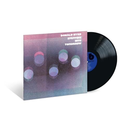 Stepping Into Tomorrow (Blue Note Classic Vinyl Edition) [180G Lp] | Get Cheap Vinyl