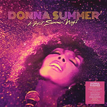 Hot Summer Night (2LP 180g Purple Vinyl) | Mint (M) Mint (M) Get Cheap Vinyl