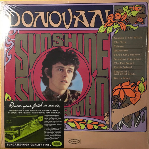 Sunshine Superman | Mint (M) Mint (M) Get Cheap Vinyl