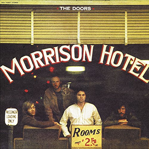 Morrison Hotel (180 GRAM VINYL) | Mint (M) Mint (M) Get Cheap Vinyl