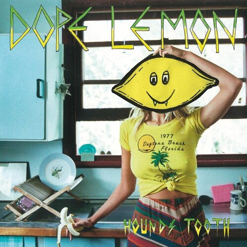 Hounds Tooth (Transparent Lime Vinyl) | Mint (M) Mint (M) Get Cheap Vinyl