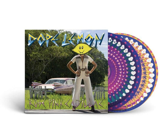 Rose Pink Cadillac [Explicit Content] (Indie Exclusive, Limited Edition, Animated Picture Disc Vinyl) (2 Lp's) | Mint (M) Mint (M) Get Cheap Vinyl