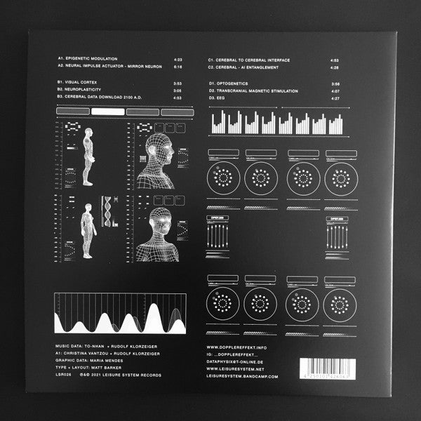 Neurotelepathy | Mint (M) Mint (M) Get Cheap Vinyl