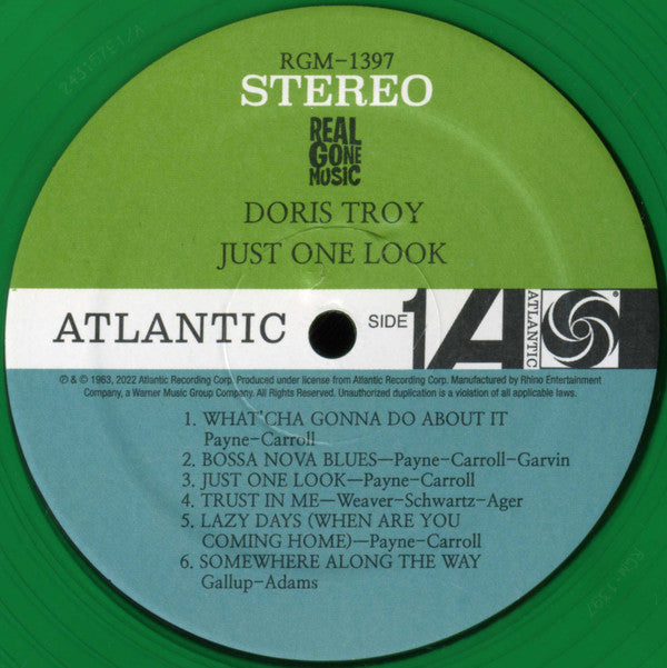 Just One Look | Mint (M) Mint (M) Get Cheap Vinyl