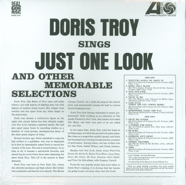 Just One Look | Mint (M) Mint (M) Get Cheap Vinyl