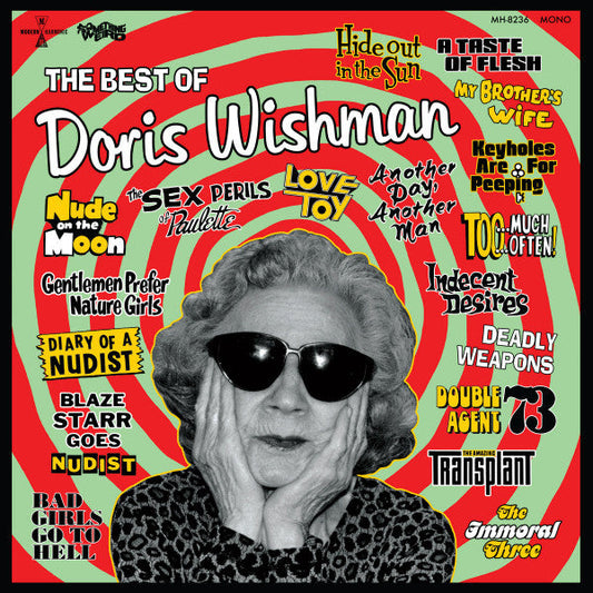 The Best Of Doris Wishman | Mint (M) Mint (M) Get Cheap Vinyl