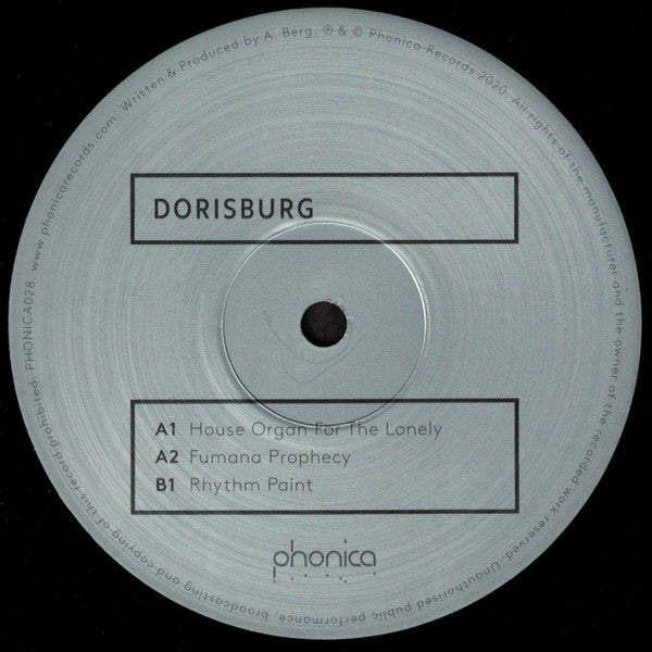 House Organ For The Lonely | Mint (M) Mint (M) Get Cheap Vinyl